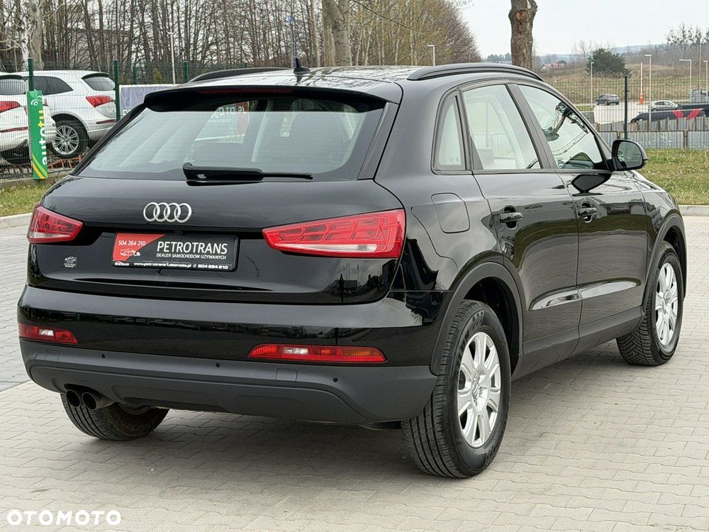 Audi Q3 2.0 TDI - 11