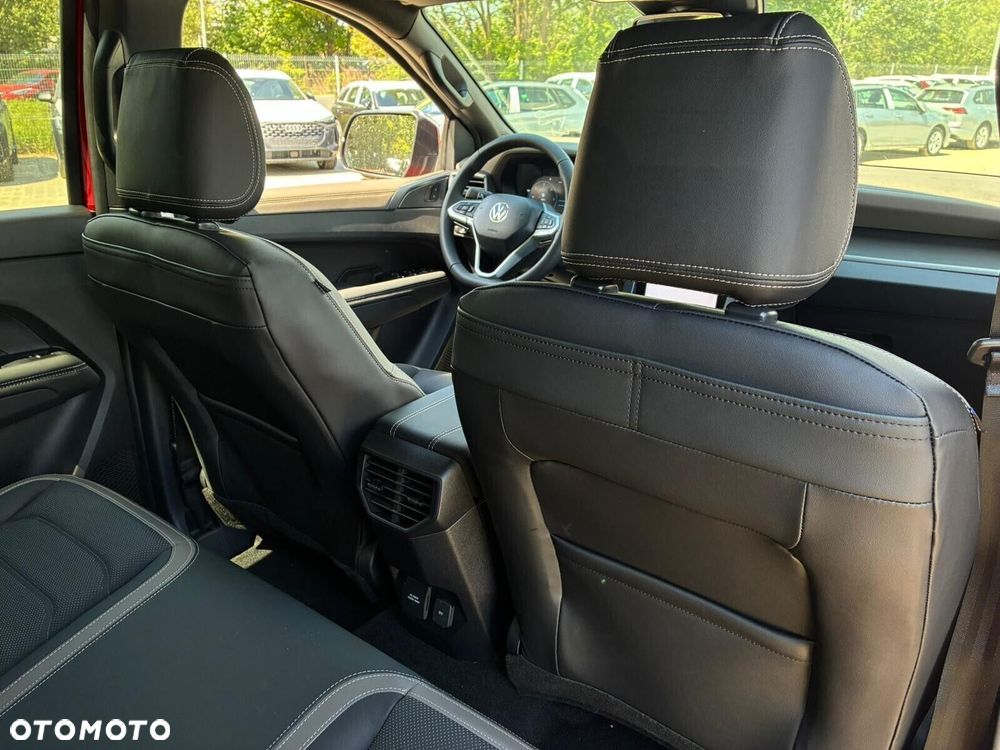Volkswagen Amarok - 16