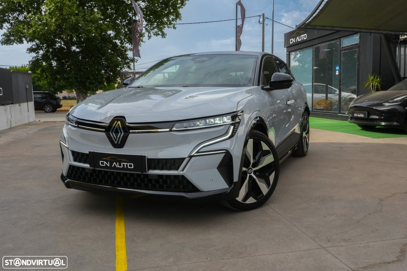 Renault Mégane E-Tech - 2