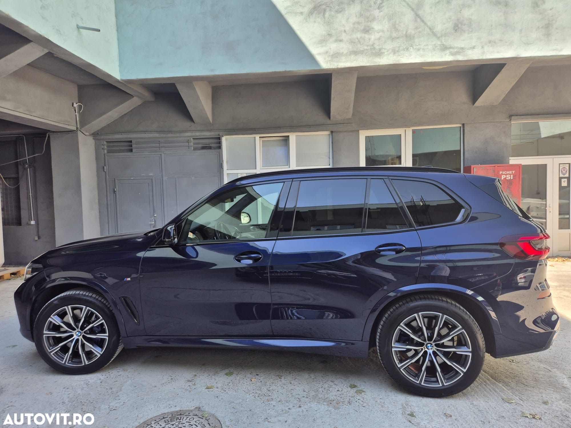 BMW X5 xDrive30d - 1