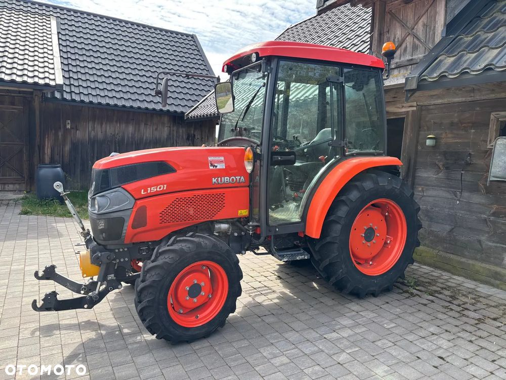 Kubota L1501 - 4
