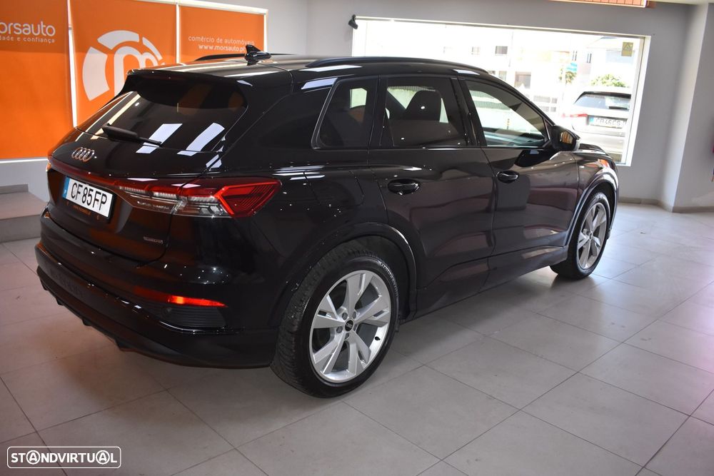 Audi Q4 e-tron 45 quattro 82 kWh - 12