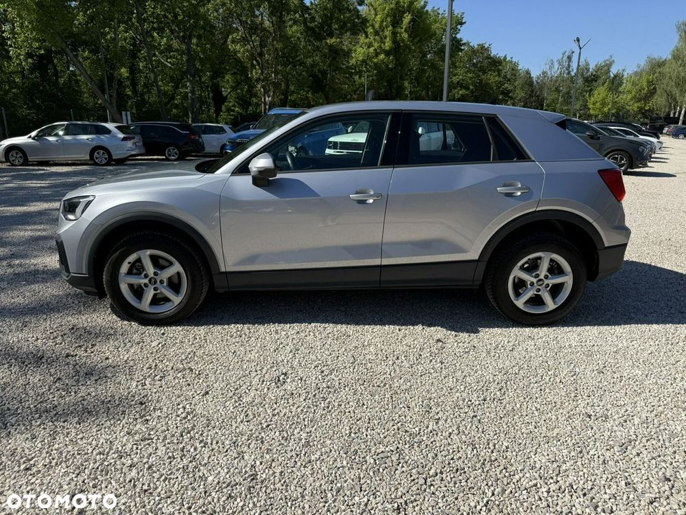 Audi Q2 30 TFSI Advanced - 8