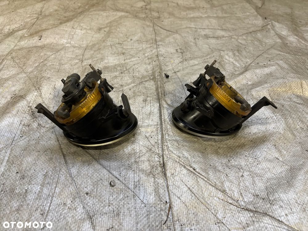 VW Golf VI Seat Alhambra Vw Sharan  halogen przedni prawy lewy 5K0941700F 5K0941699F - 5