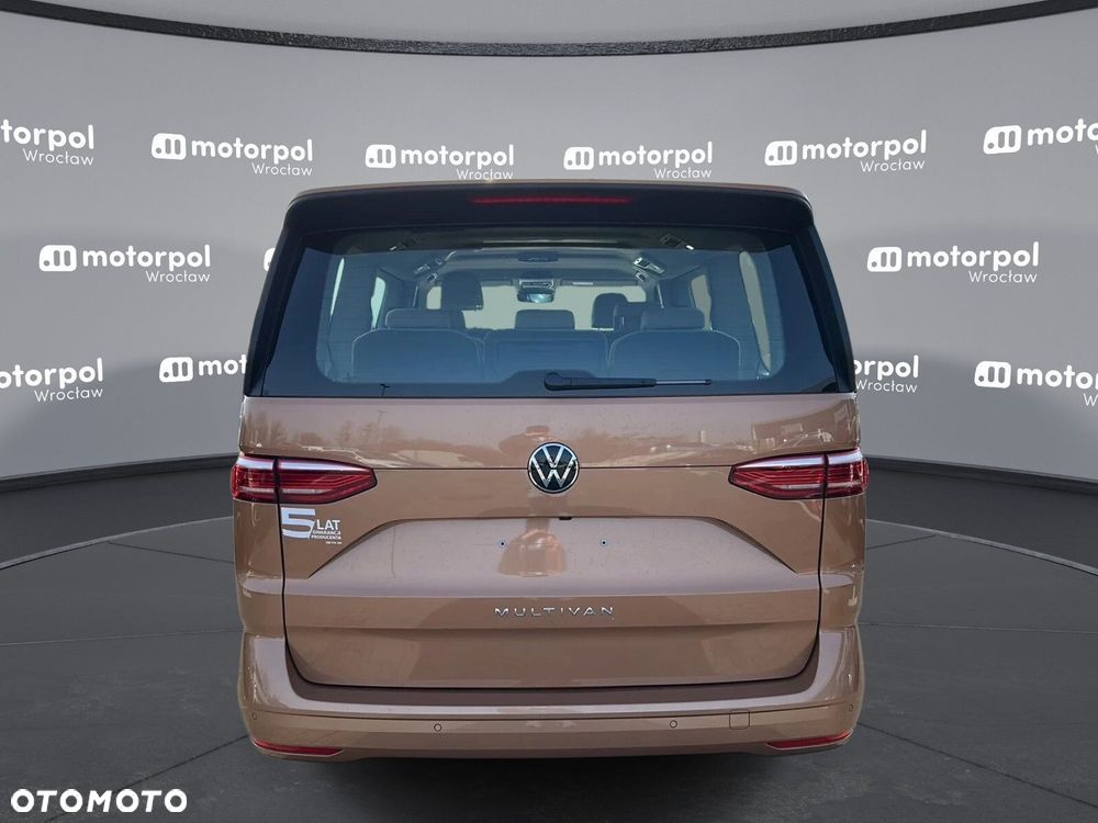 Volkswagen Multivan 2.0 TDI L2 Family DSG - 5
