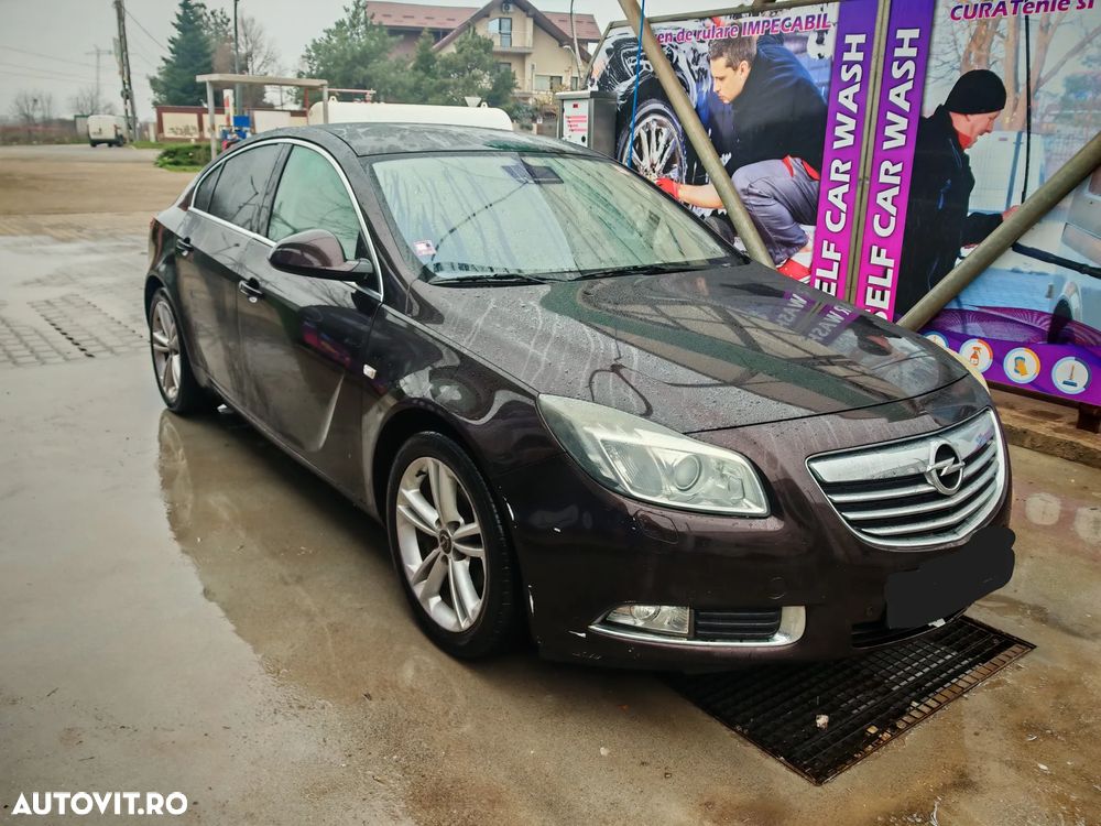 Opel Insignia 2.0 CDTI ECOFlex Start/Stop Edition - 13