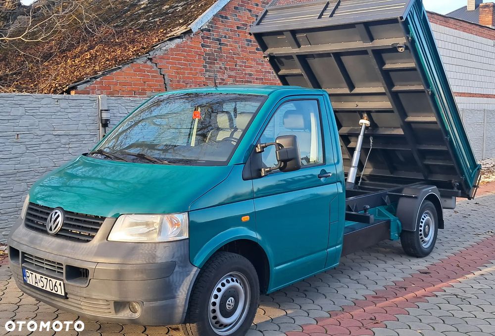 Volkswagen T5 4 Motion - 16