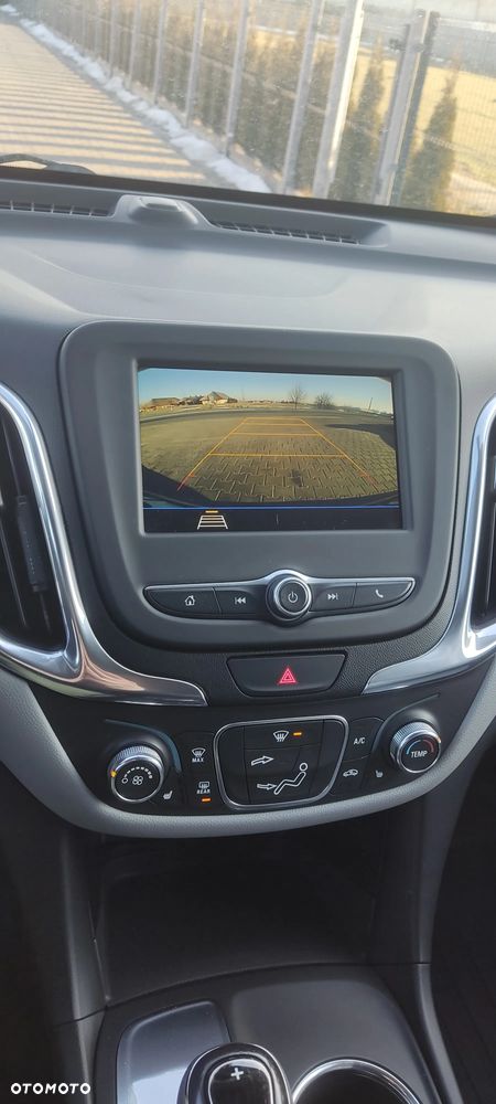 Chevrolet Equinox - 19