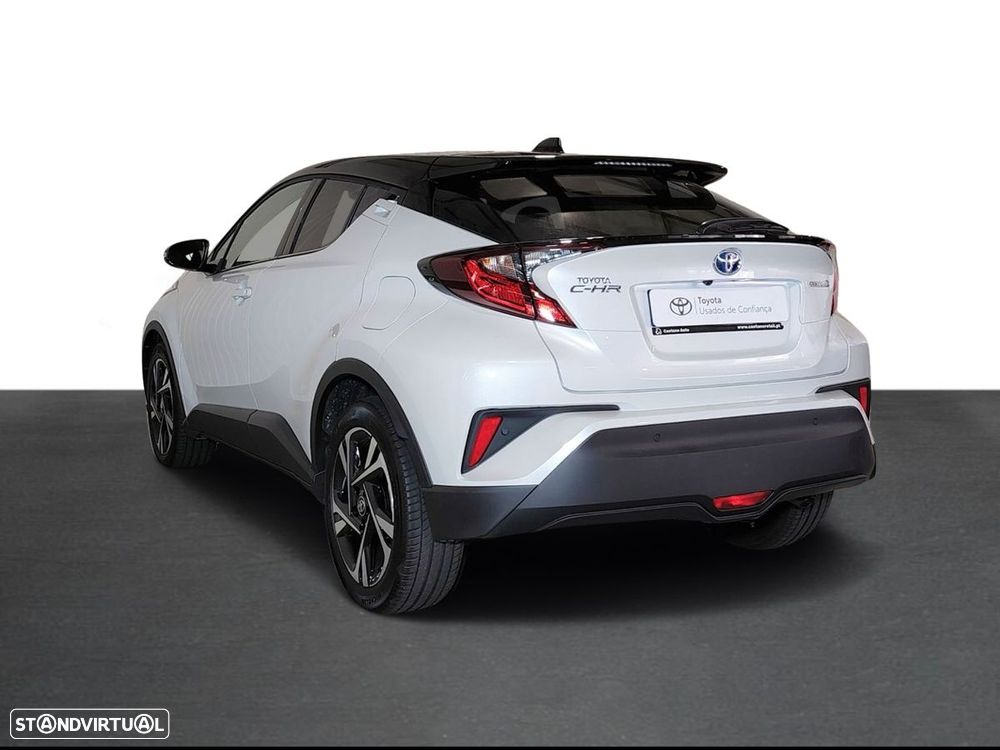 Toyota C-HR - 3