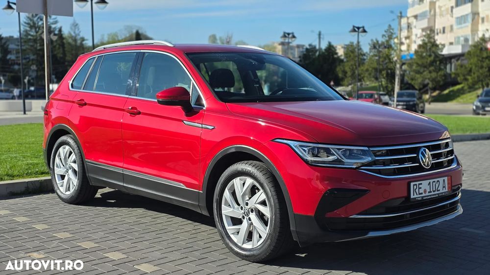 Volkswagen Tiguan 2.0 TDI SCR DSG IQ.DRIVE - 11