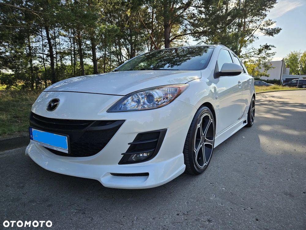 Mazda 3 - 1