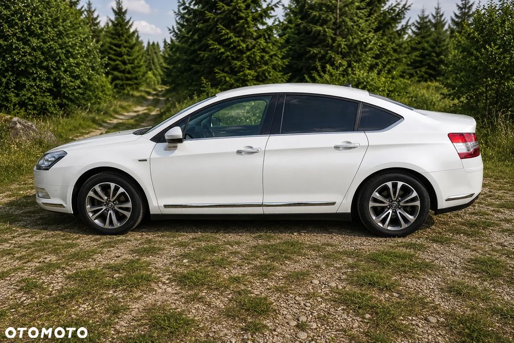 Citroën C5 - 13