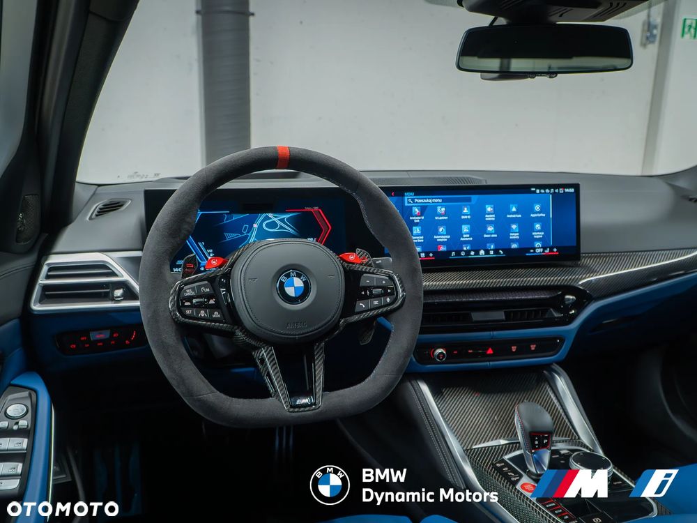BMW M3 Competition M xDrive - 20