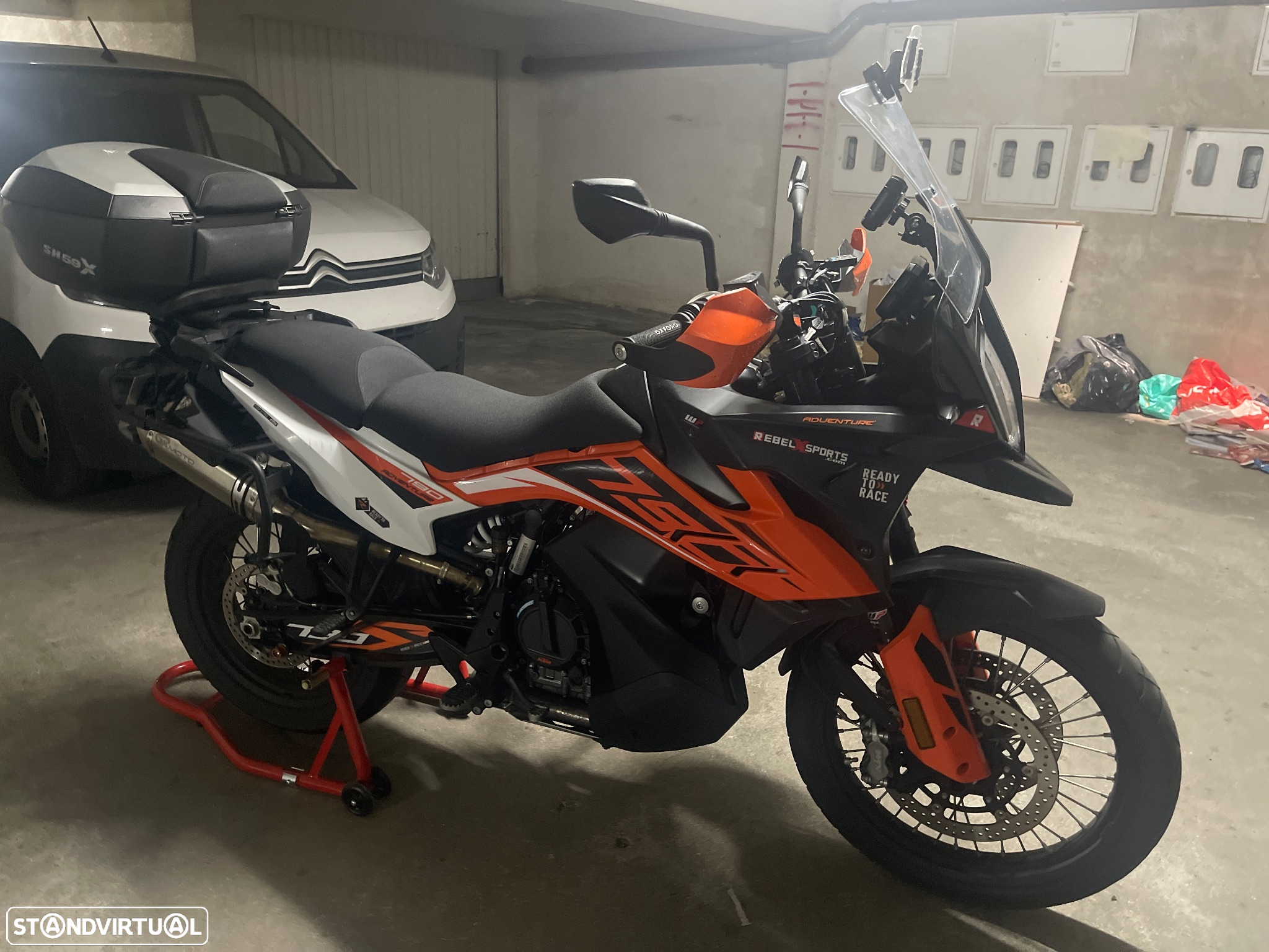 KTM Adventure - 5