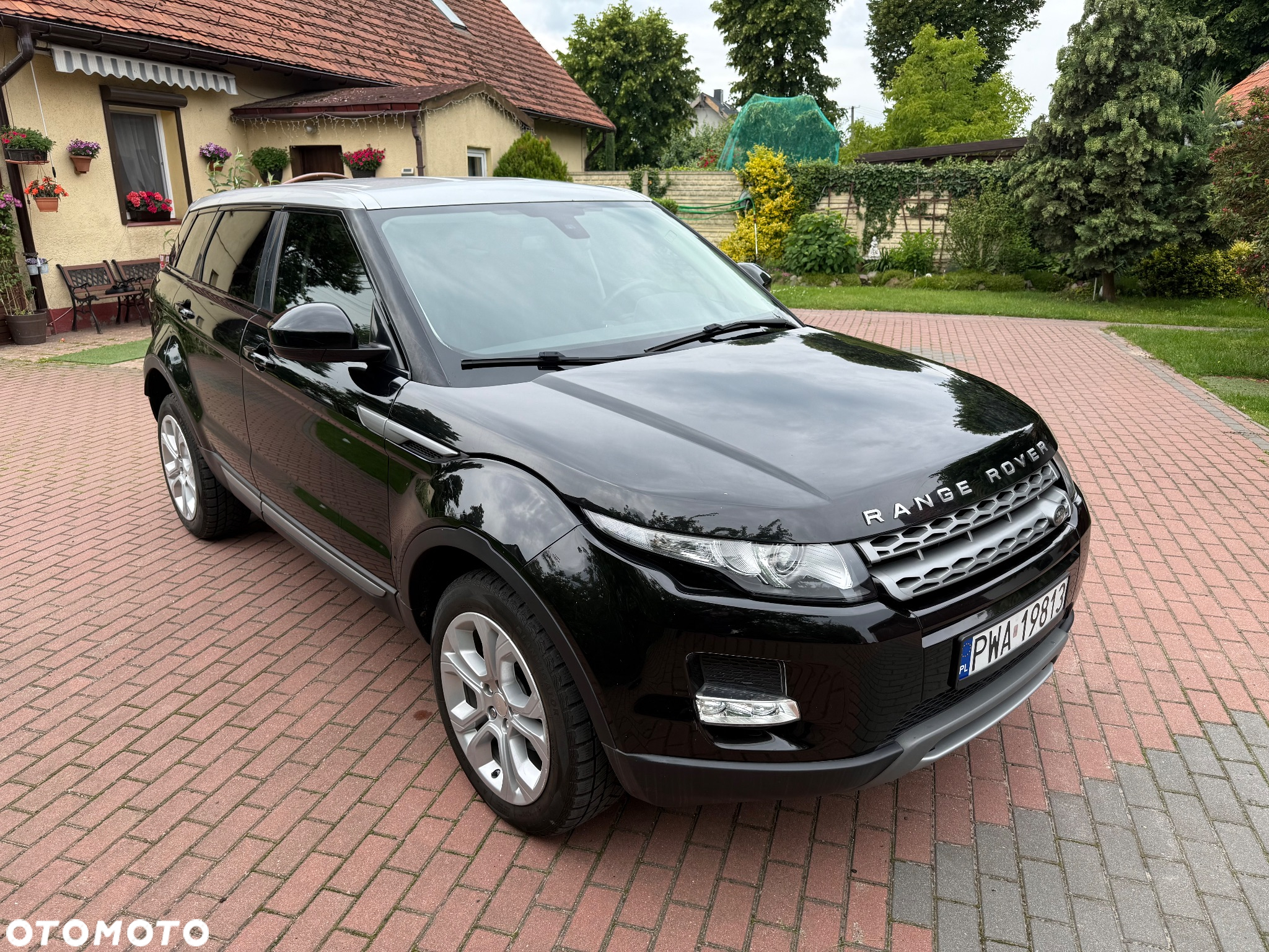 Land Rover Range Rover Evoque - 2