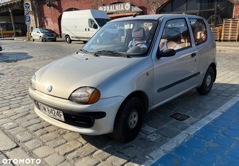 Fiat Seicento - 2
