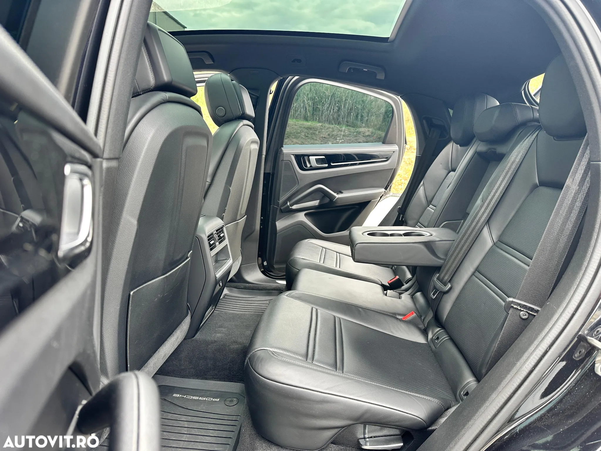 Porsche Cayenne S Tiptronic S - 21