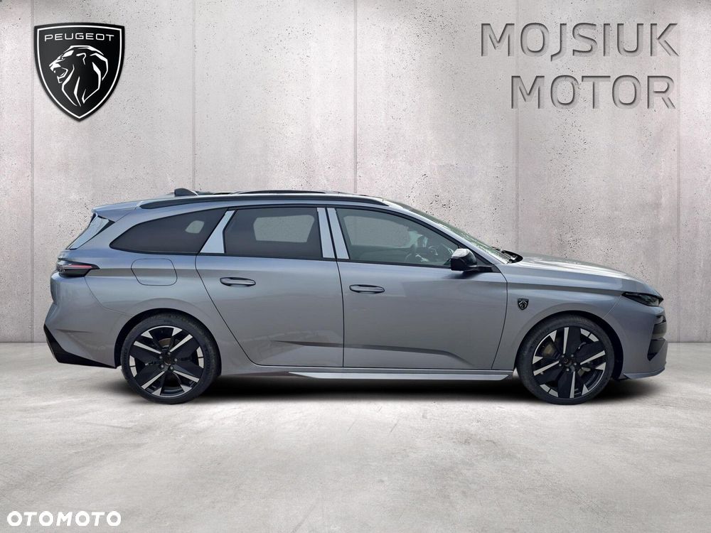 Peugeot 308 1.6 Hybrid PHEV GT E-DCS7 - 7