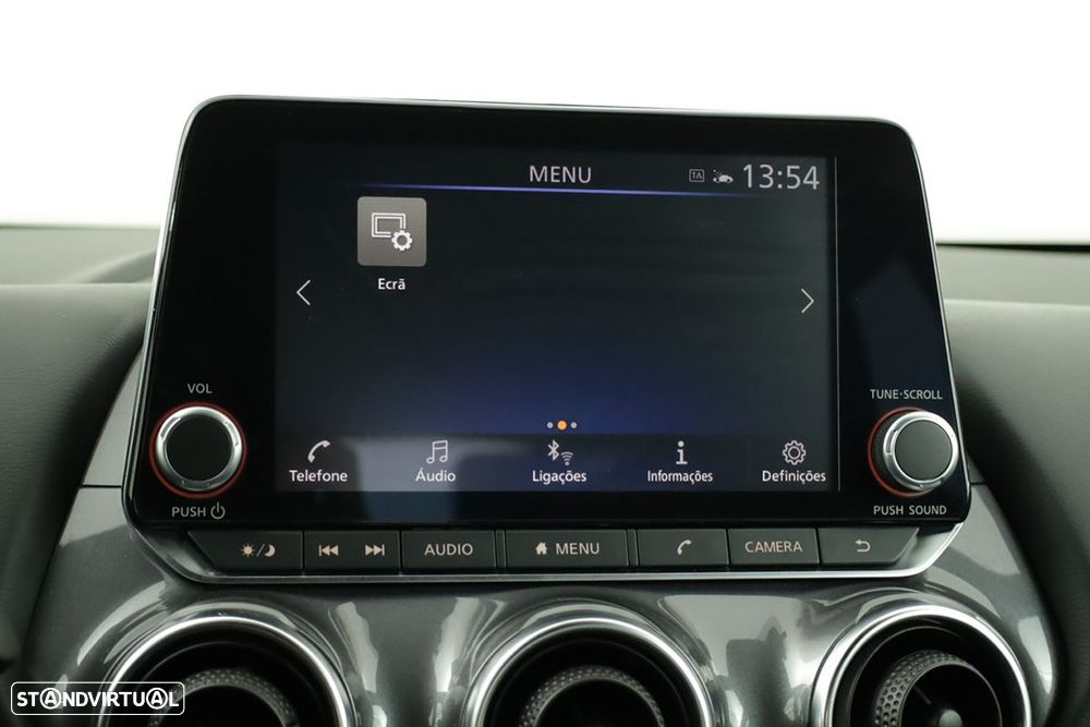 Nissan Juke 1.0 DIG-T N-Design Black - 10