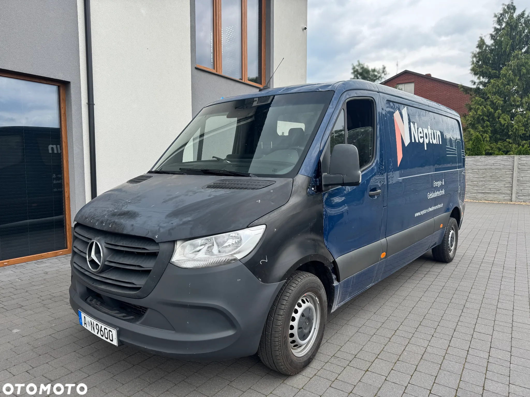 Mercedes-Benz sprinter - 2
