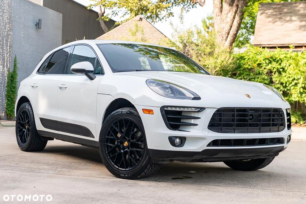 Porsche Macan S PDK - 1