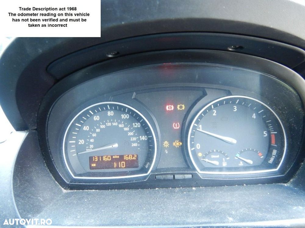 Usa stanga fata BMW X3 E83 2005 SUV 2.0 - 8