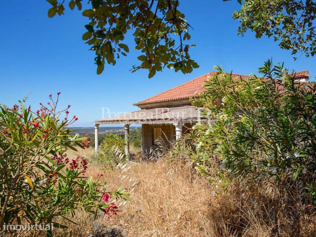 Quinta de 2,1ha com Moradia para Recuperar - Grande imagem: 2/37