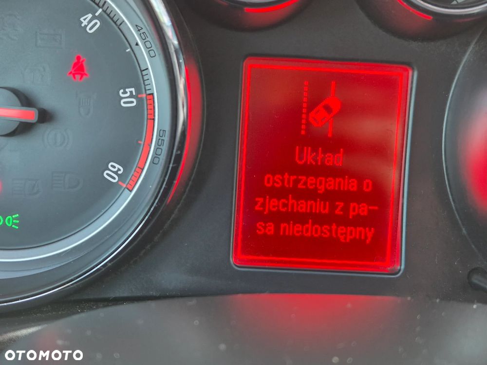 Opel Insignia 2.0 CDTI ecoFLEX Sport - 24