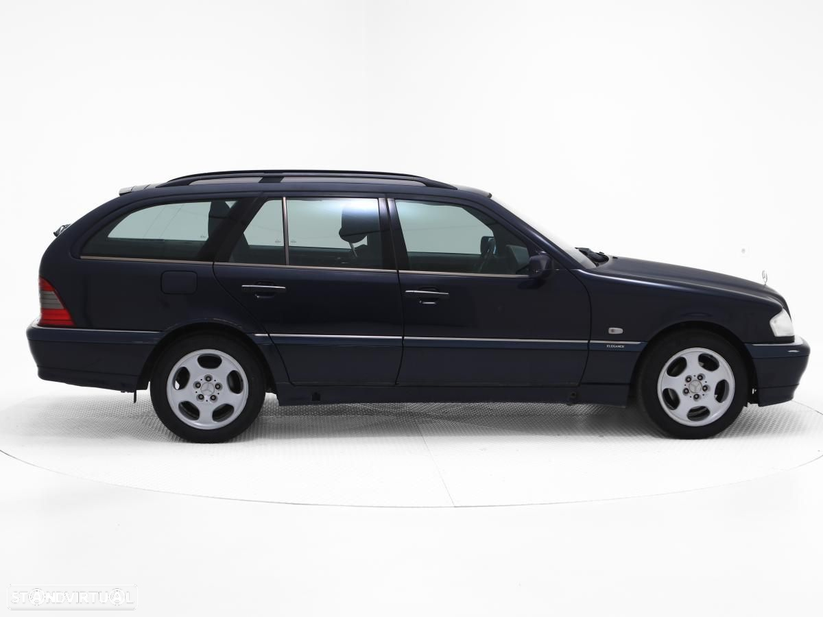Mercedes-Benz C 220 - 2