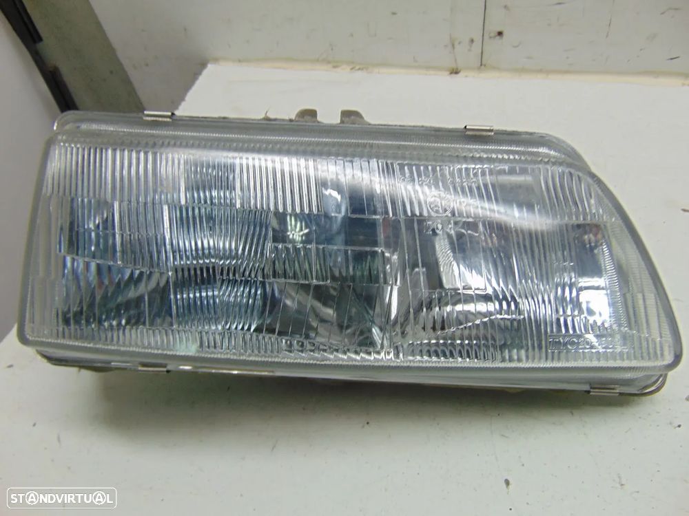 Honda Civic farois - 3