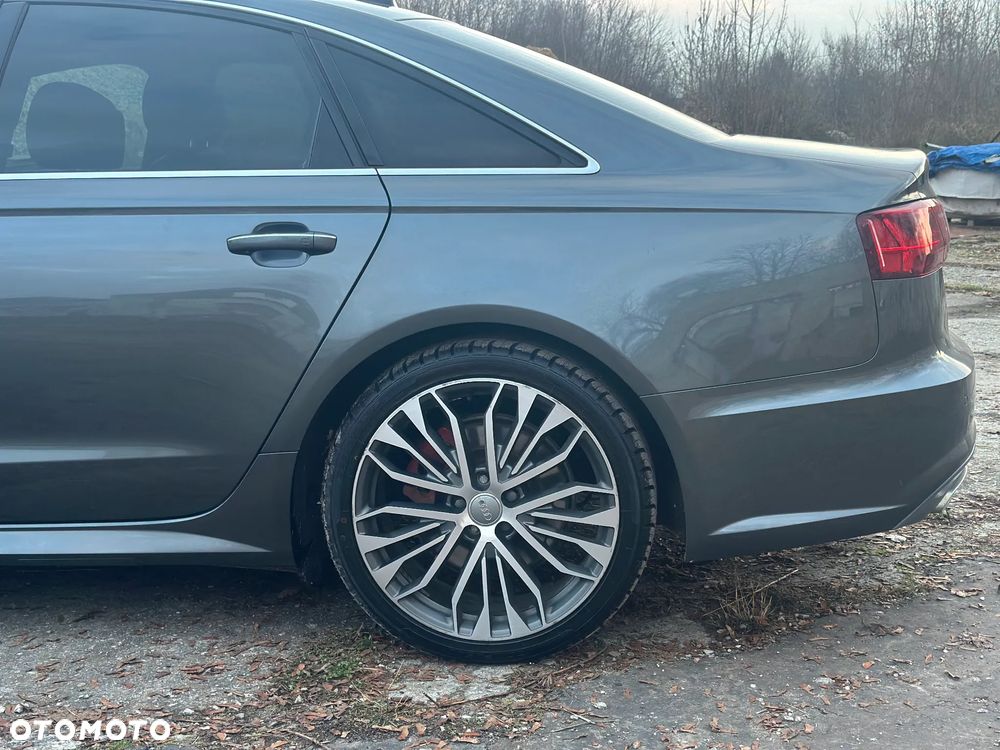 Audi A6 Limousine - 11