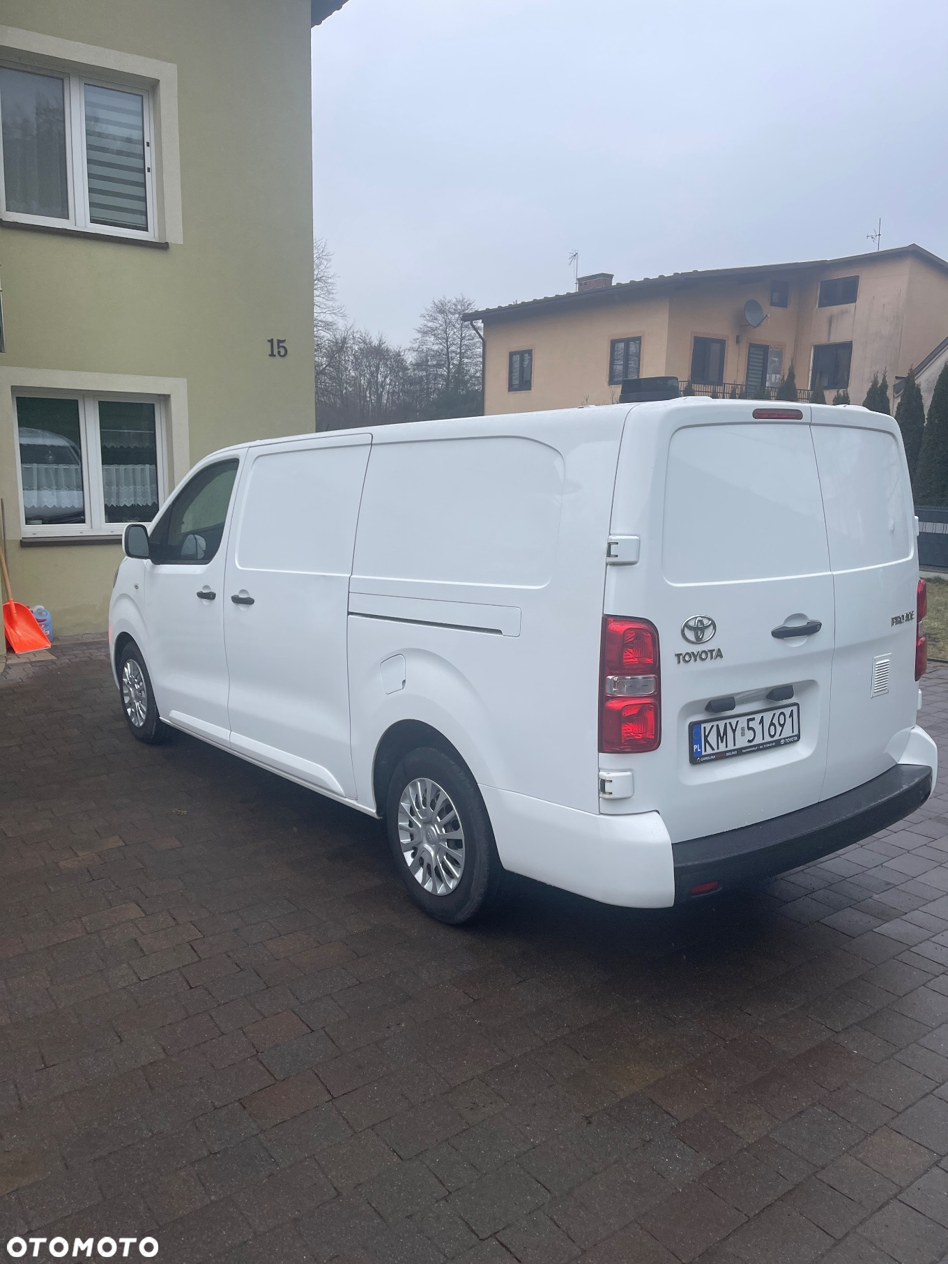 Toyota ProAce - 8
