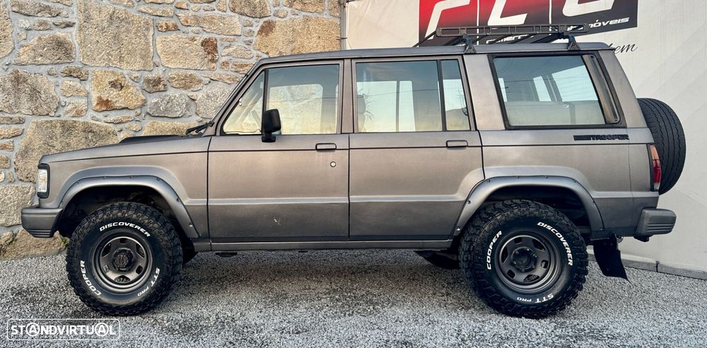 Isuzu Trooper - 10