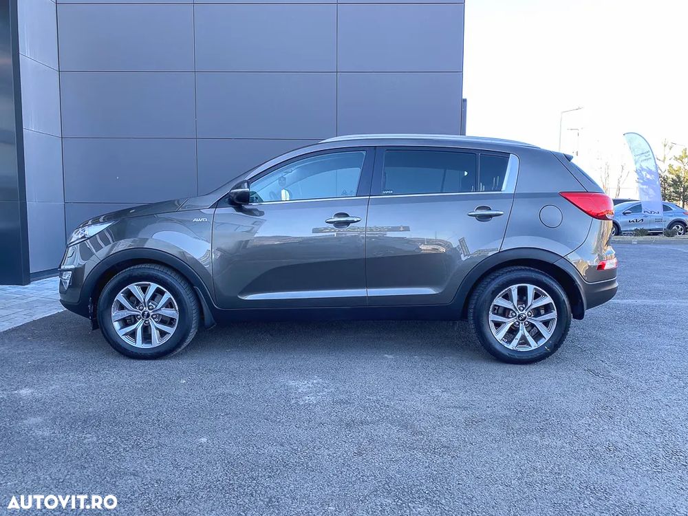 Kia Sportage 2.0 DSL 6AT 4x4 Style - 5