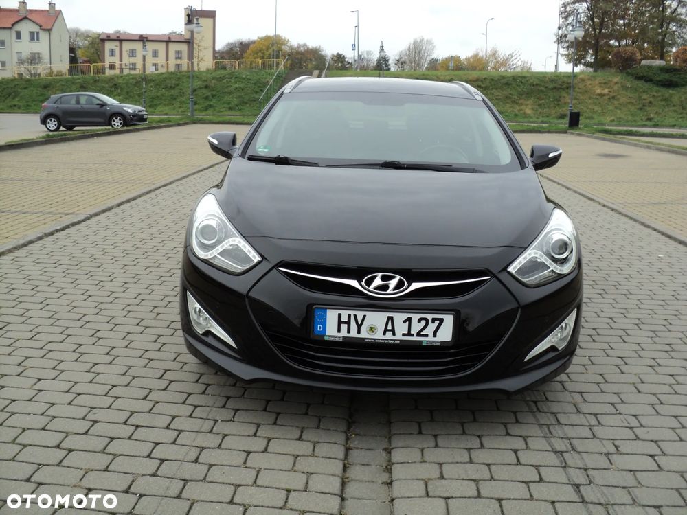 Hyundai i40 1.7 CRDi Style - 8
