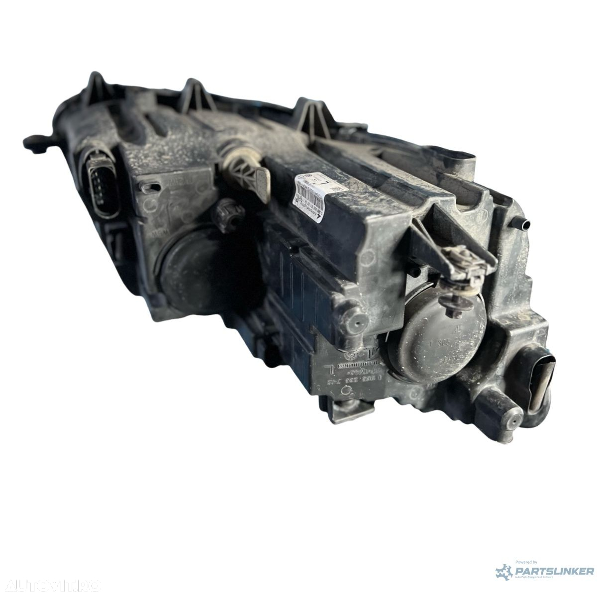 Far stanga VOLKSWAGEN TOURAN 1T3 2010 - 2015 1T2941005G - 2