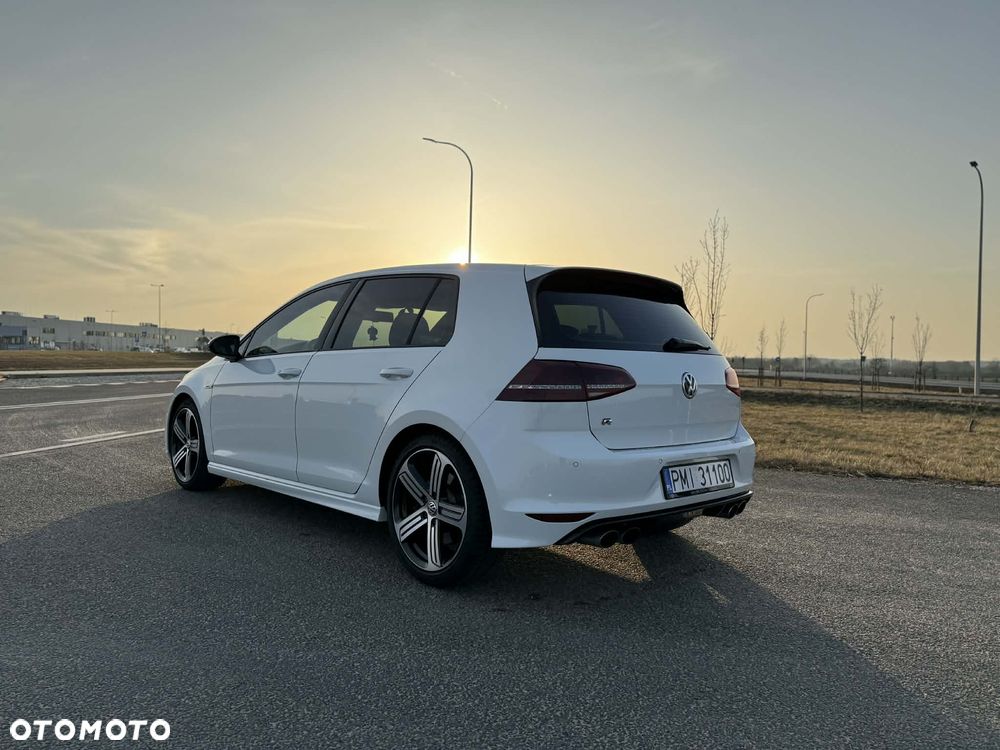 Volkswagen Golf 2.0 TSI BMT 4Mot R DSG - 4