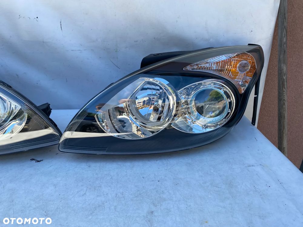 lampy hyundai I30 I komplet eu całe - 2