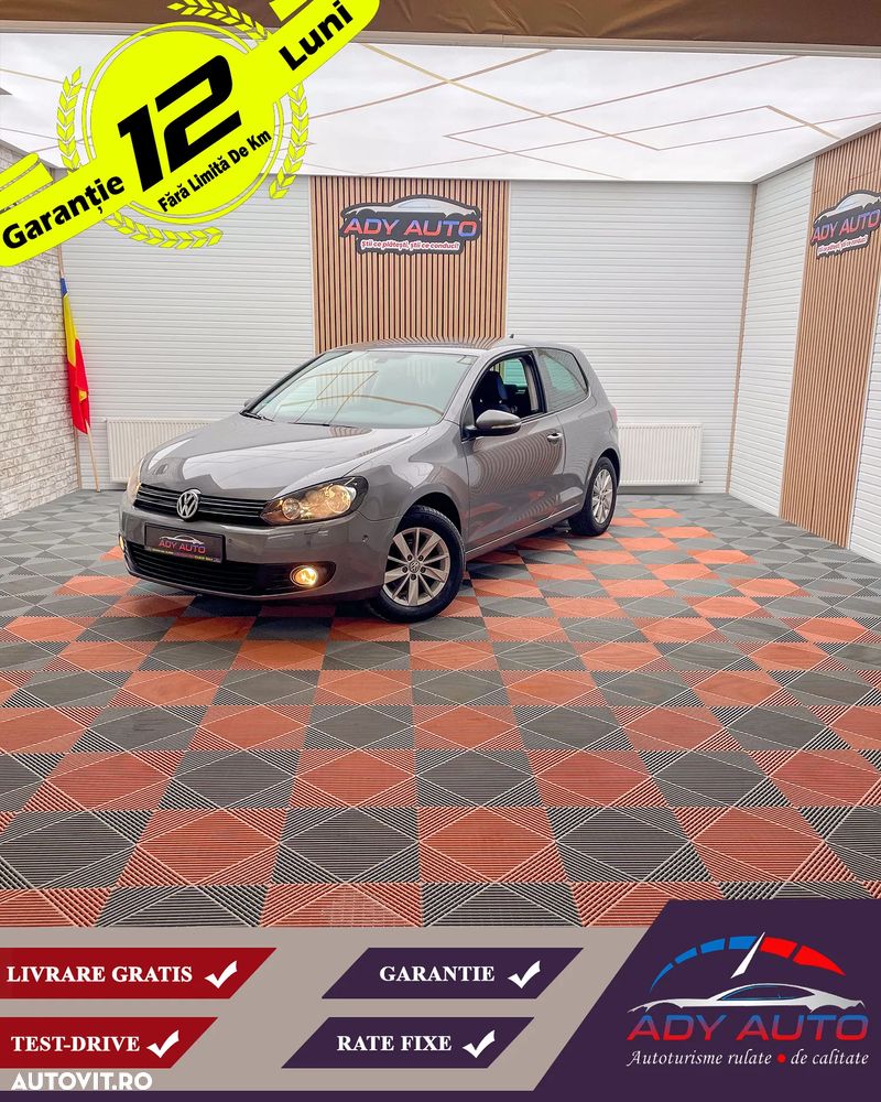 Volkswagen Golf 1.2 TSI BlueMotion Technology Style - 3