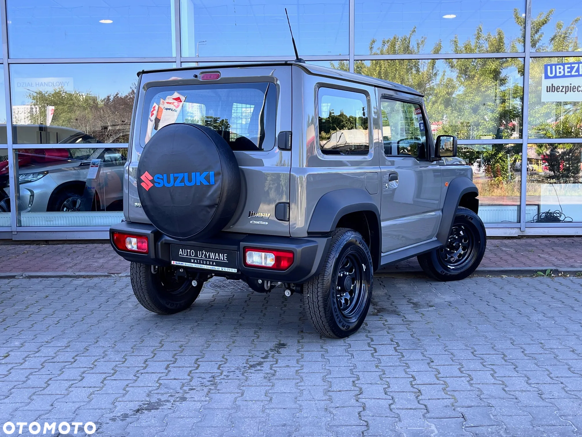 Suzuki Jimny 1.5 Pro - 4