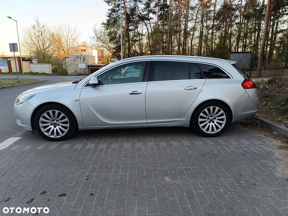 Opel Insignia - 14