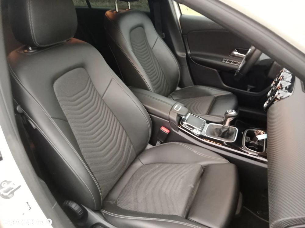 Mercedes-Benz Klasa A - 18