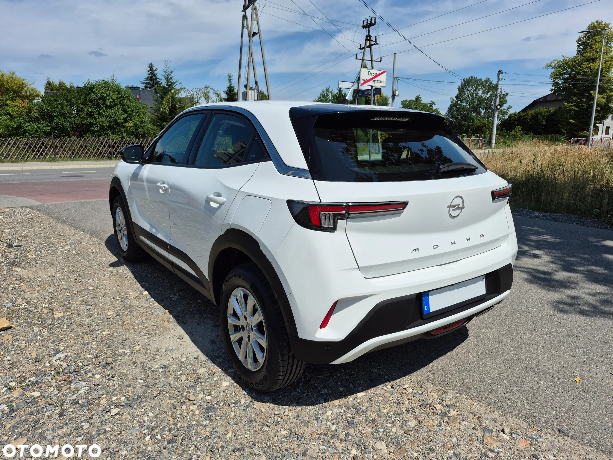 Opel Mokka 1.2 T Edition S&S - 4