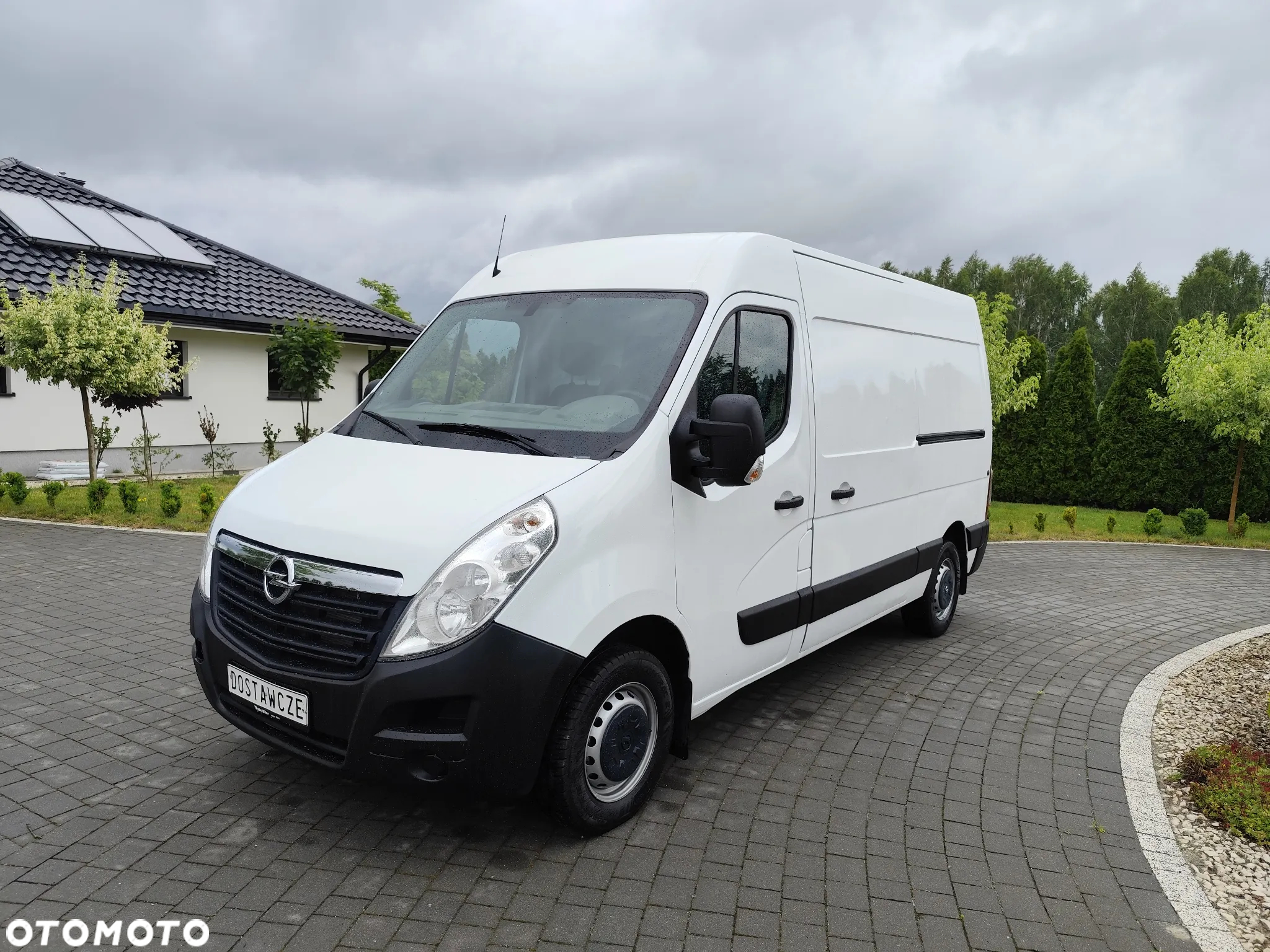 Opel Movano - 4