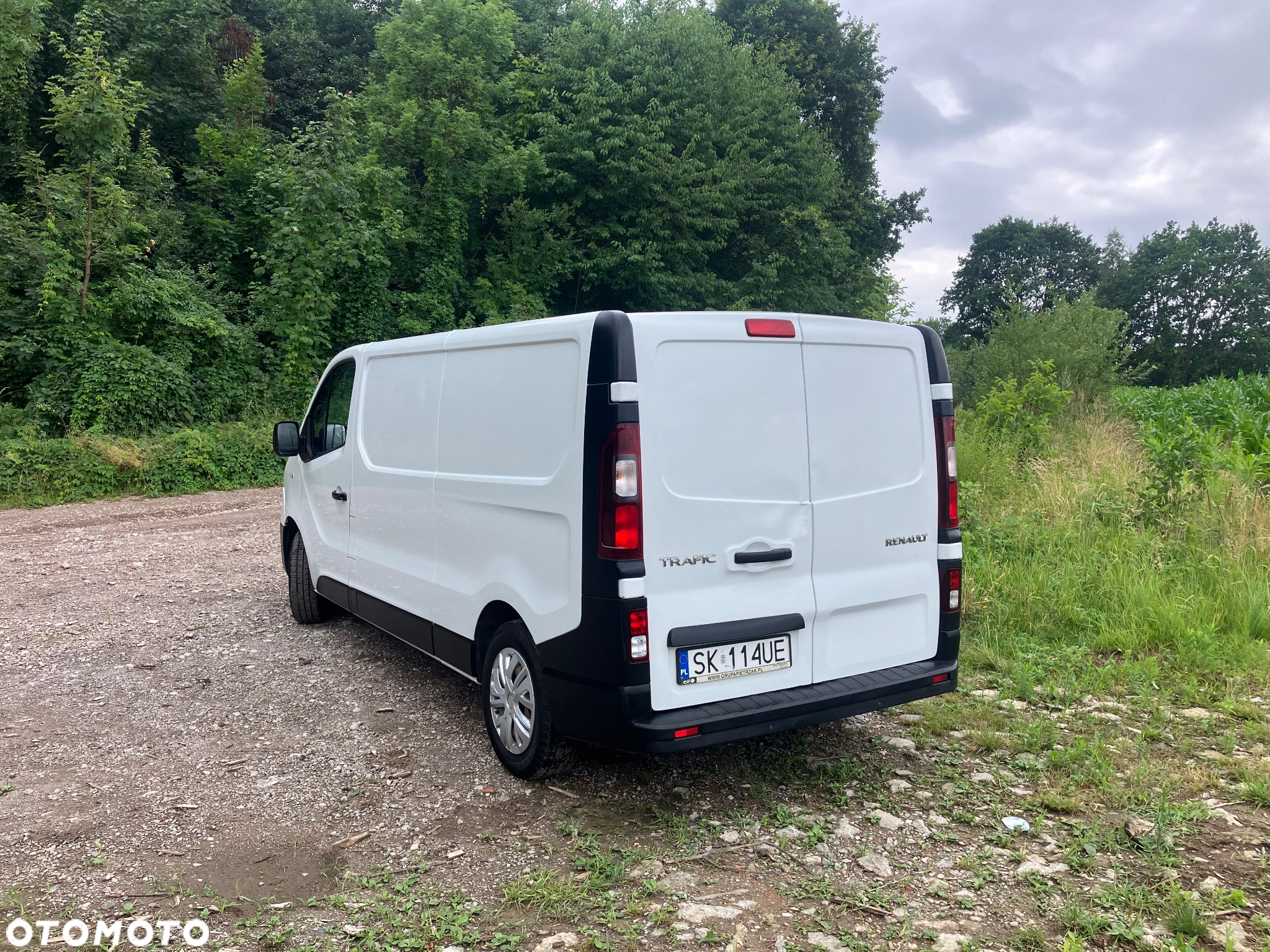 Renault Trafic Long - 3