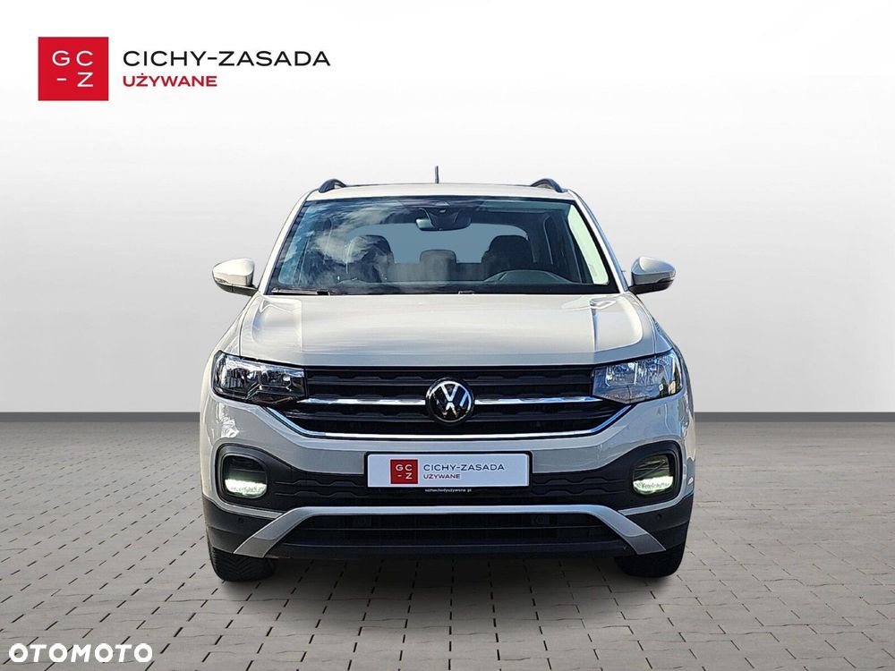 Volkswagen T-Cross 1.0 TSI Life DSG - 2
