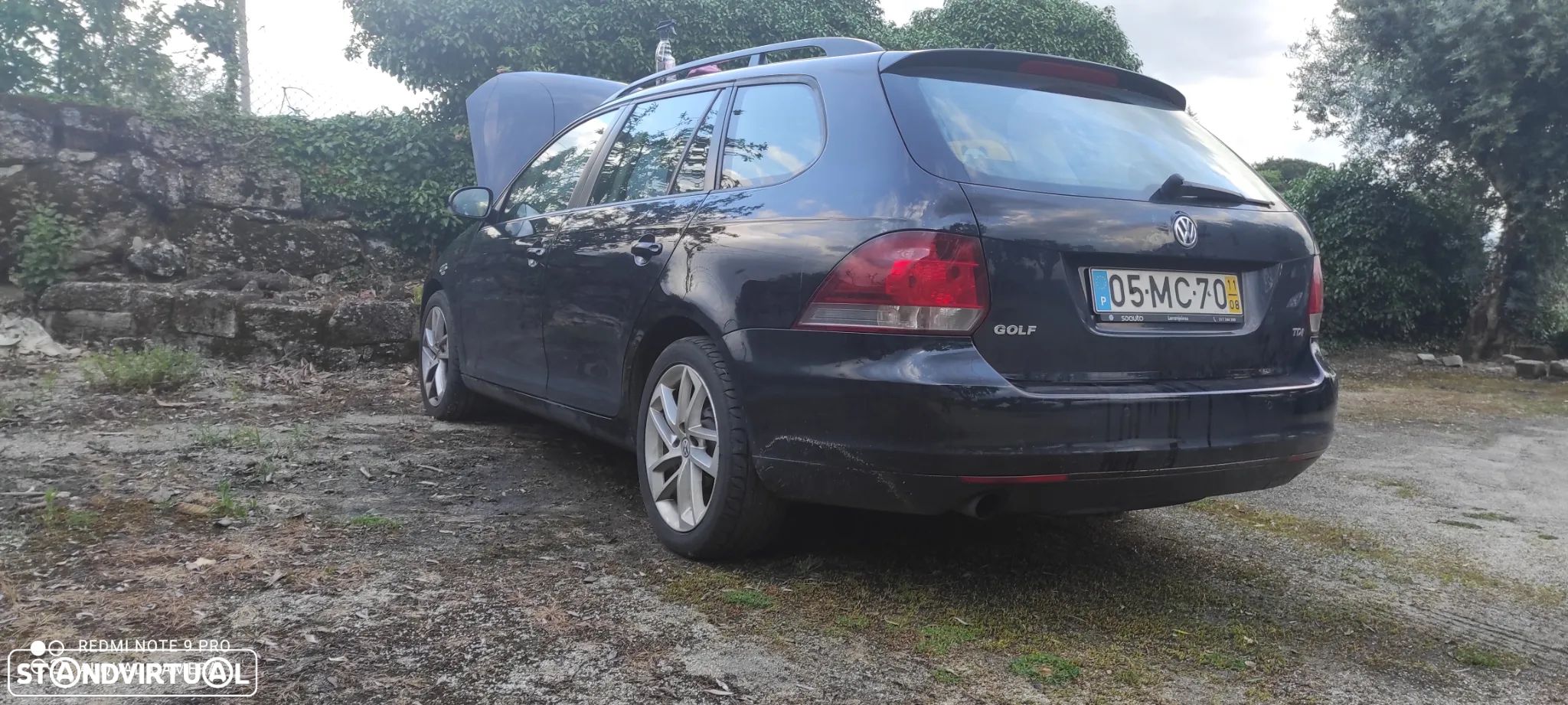 VW Golf Variant 1.6 TDi Best Edition Bluetooth - 1