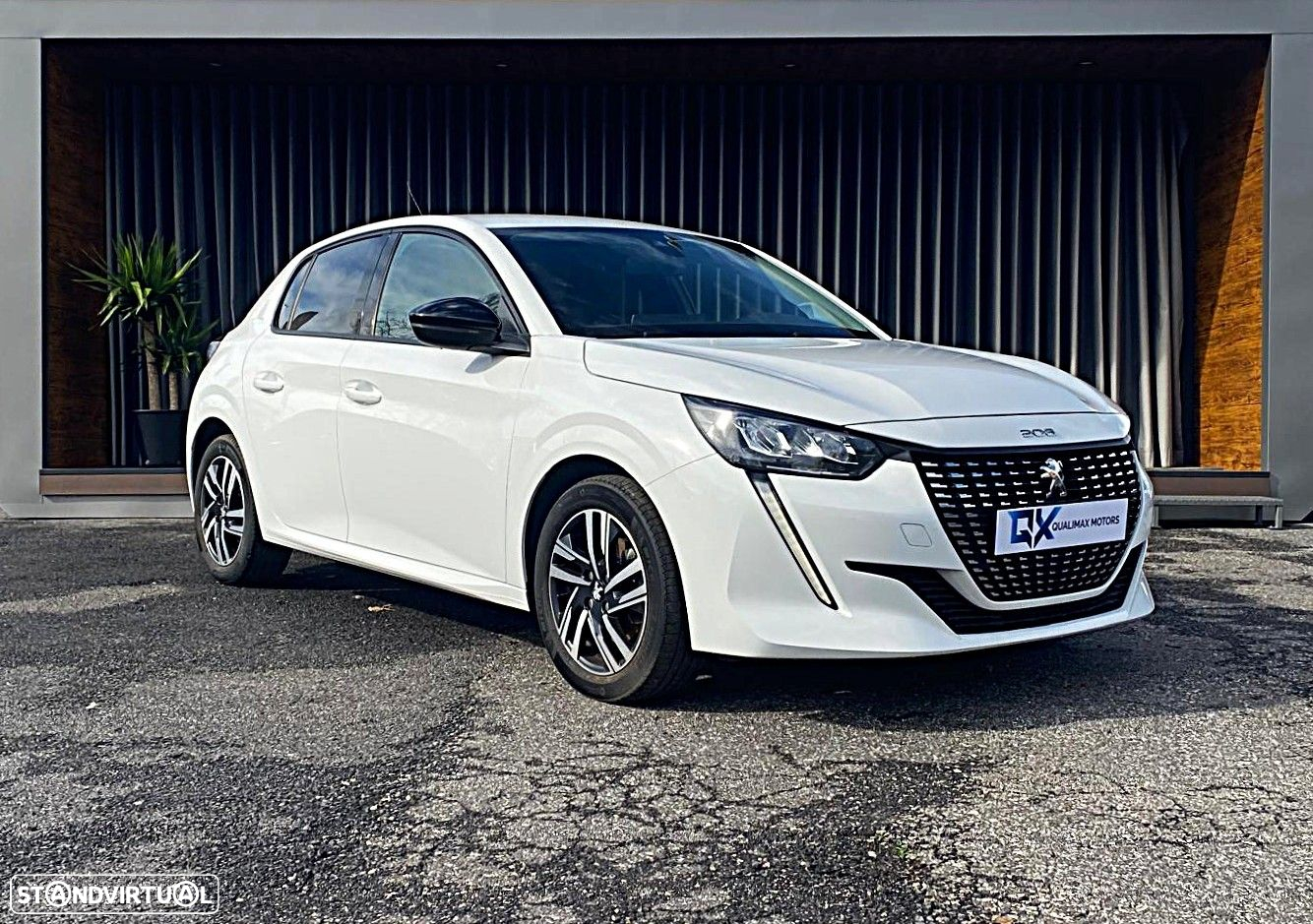 Peugeot 208 1.5 BlueHDi Allure - 23