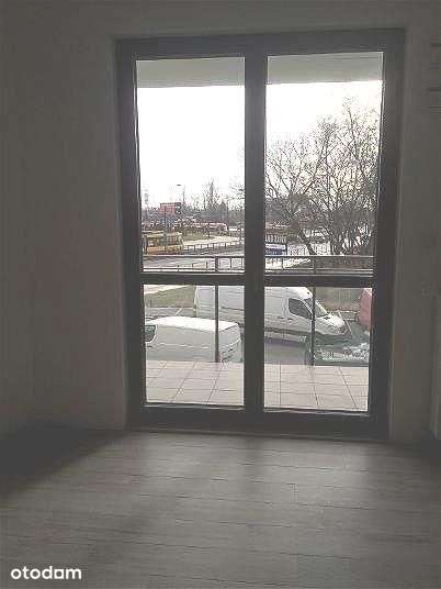 2 pokoje 41m2 Powstańców Śląskich, garaż, komórka.
