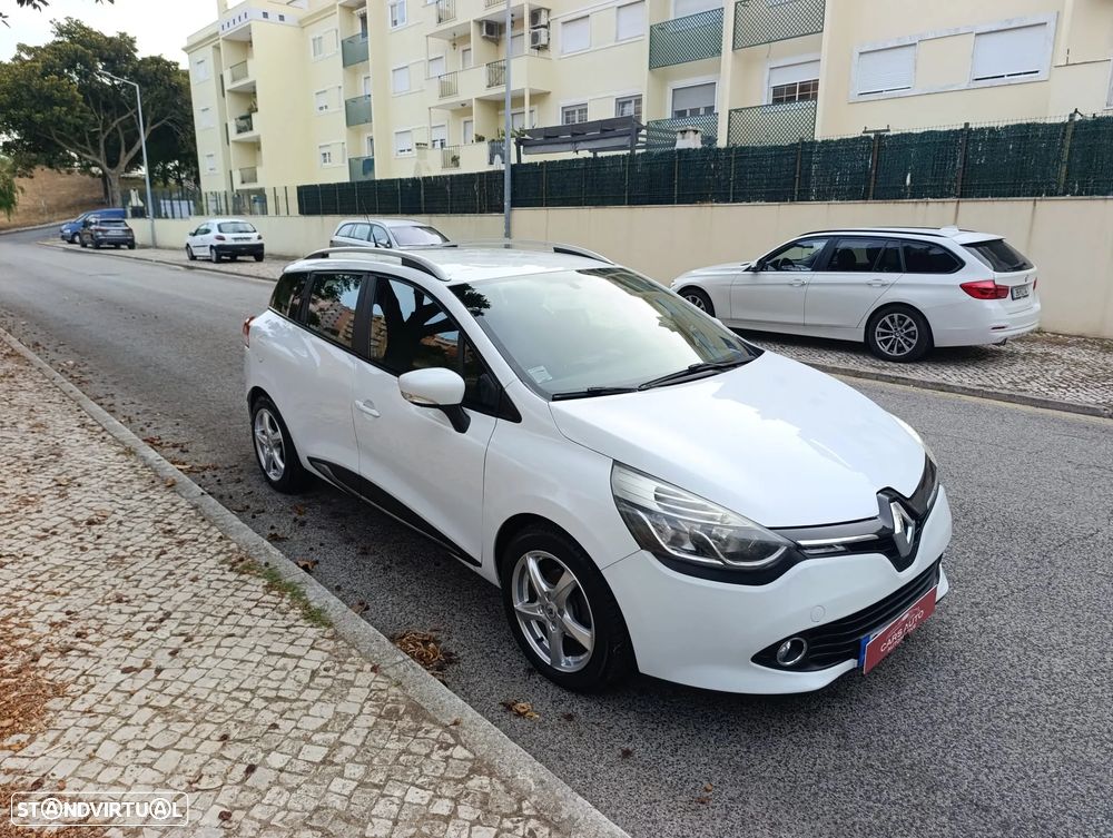 Renault Clio Sport Tourer 1.5 dCi Dynamique S - 5